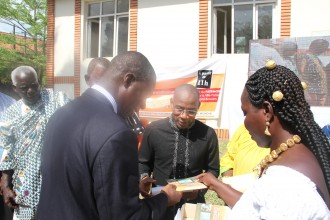 COTE D'IVOIRE : Ciss St Moïse, ambassadeur de la ville historique de Grand-Bassam