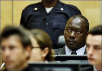 CONGO RDC : CPI : Thomas Lubanga condamné à  14 ans de prison 