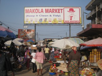 GHANA : Après la brouille, les commerçants de la CEDEAO exemptés de taxe 