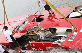 GABON : Accident mortel au Grand Prix Class 1 motonautique de Libreville