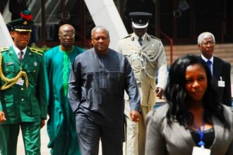 GHANA :  John Mahama lance Â‘Â‘Mon premier coup dÂ’EtatÂ’Â’