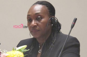 COTE D'IVOIRE : Raymonde Goudou Coffie à  Lagos pour le Sommet Economique des Femmes Africaines