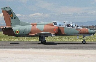  GHANA : Un avion militaire crée un incident à  Adenta