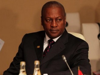 GHANA : Le NDC se donne un nouveau leader dans le deuil