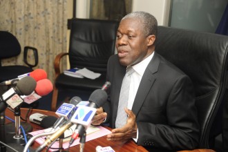 GHANA : John Mahama nomme un nouveau Vice-président et calme la tension 