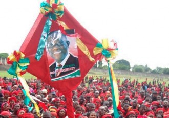 GHANA : Un prophète se bat pour ressusciter Atta Mills