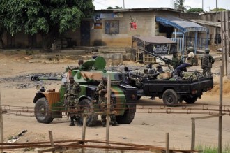 COTE D'IVOIRE : Attaque du camp militaire d'Akouédo 