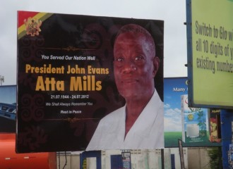 GHANA : Présidentielle 2012 : Un prêtre africain prédit la mort dÂ’un autre candidat