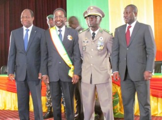 MALI :  Dioncounda Traoré - Capitaine Amadou Aya Sanogo : complices jusquÂ’où ?