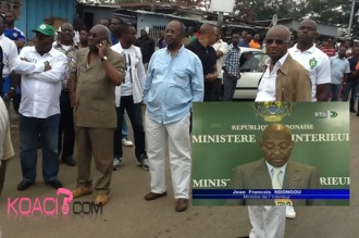 MANIFESTATION GABON : L'opposition évoque des morts, les autorités démentent