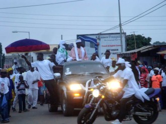 GHANA :  Fête du Ramadan : Bagarres entre musulmans à  Tamalé, couvre-feu à  Kumasi 
