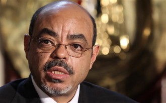 ETHIOPIE : Décès du premier ministre Meles Zenawi