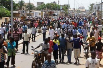 TRIBUNE TOGO : La rue est un moyen de pression sur les gouvernants, le CST doit aller au dialogue