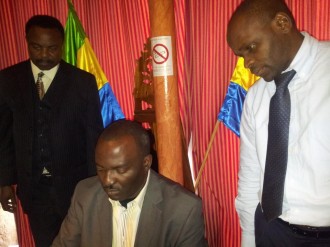 TRIBUNE GABON  : Convention de la Diaspora : Communiqué de presse 