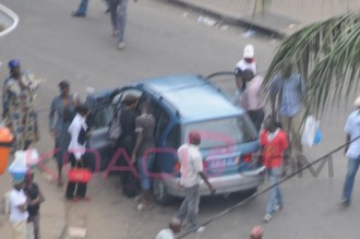 COTE D'IVOIRE : Par crainte de repression, les woro-woro banalisés restent garés