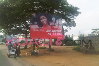 COTE D'IVOIRE : Annonces d'emplois, immobilières, arnaques à  tout va
