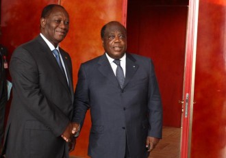 COTE D'IVOIRE : Banny parle de reprise du dialogue avec le FPI, réaction du RDR 