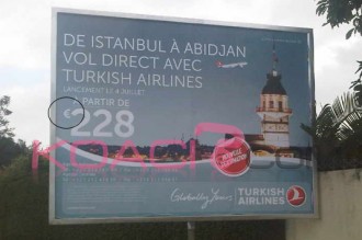 COTE D'IVOIRE : Fini le Franc CFA, on affiche désormais l'euro !