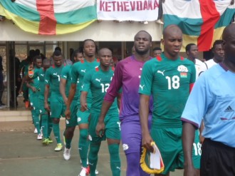 FOOTBALL CAN 2013: Les raisons de la défaite des Etalons du Burkina !