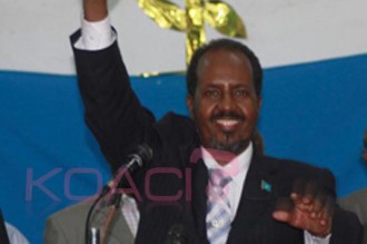 SOMALIE : A peine élu, le nouveau président échappe à  un attentat !