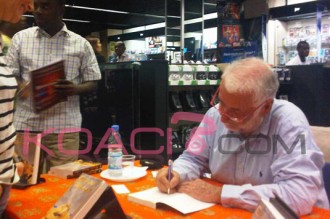 COTE D'IVOIRE : Loïk le Floch-Prigent arrêté à  Abidjan