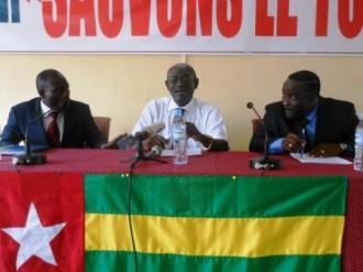 TRIBUNE TOGO : Le CST en ordre de bataille