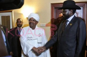 SOUDAN : Vers la fin du conflit entre les deux Soudan?