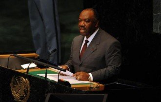GABON : Discours d'Ali Bongo aux Nation Unies