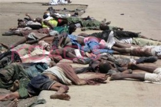 CAMEROUN : Un réseau de trafic de chair humaine découvert