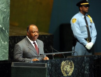 GABON : Ali Bongo prône la coopération entre les Etats pour faire face aux défis de notre monde