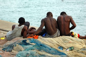 GHANA :  Arrestation de pêcheurs ghanéens en Côte dÂ’Ivoire