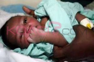 SÉNÉGAL : Elle abandonne son bébé de 2 semaines dans un restaurant