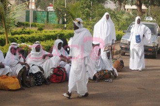 NIGERIA : Un millier de femmes musulmanes empêchées dÂ’accomplir le pèlerinage à  la Mecque