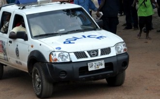 GHANA : Deux ivoiriens présumés putschistes repris par la Police à  la justice