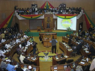 GHANA - COTE DÂ’IVOIRE : Crise frontalière : Le Parlement ghanéen demande des explications