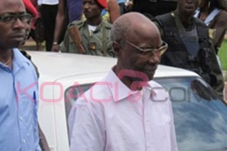 CAMEROUN : 20 ans de prison pour Titus Edzoa, ancien homme fort du régime Biya
