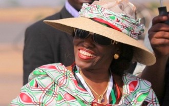 GHANA : Présidentielle 2012 : Konadu Rawlings candidate à  la primaire du NDP
