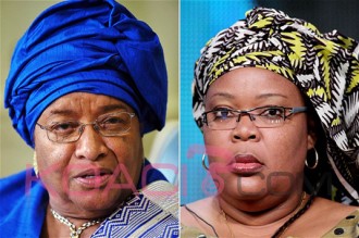LIBERIA : Sirleaf a échoué face à  la corruption, selon Leymah Gbowee