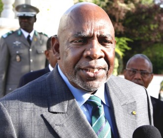 MALI : Depuis Prétoria, Cheick Modibo Diarra se félicite de la résolution du Conseil de sécurité