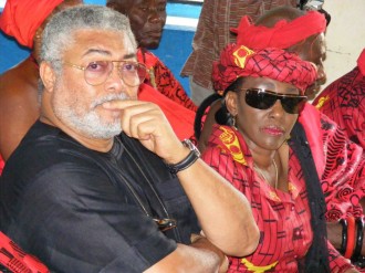 GHANA : Rawlings promet une « Révolution propre » dans le NDC, un ministre évoque son « exclusion » 