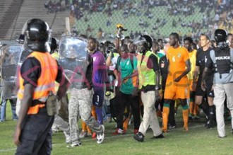 Incidents du match contre la Côte d'Ivoire : Le Sénégal fuit ses responsabilités