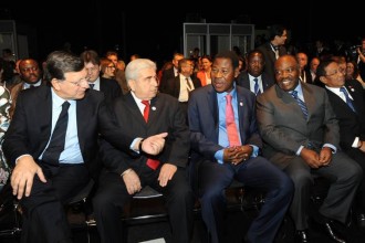 GABON : ACP Bruxelles: Plaidoyer d'Ali Bongo pour un engagement commun et une solidarité plus accrue.