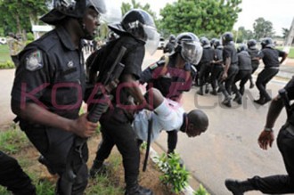 COTE DÂ’IVOIRE : Des policiers formés au respect des droits de lÂ’homme