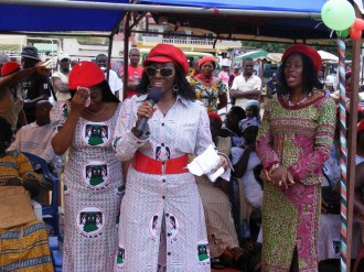 GHANA :  Présidentielle 2012 : Huit candidatures retenues, Konadu Rawlings et sept autres recalés