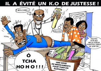 BENIN : Empoisonnement de Boni Yayi, le Juge écoute le Fils du président Nasser Yayi