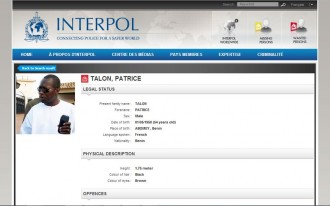 BENIN : Empoisonnement de Boni Yayi : Le médecin et lÂ’ancien ministre, présumés assassins transférés