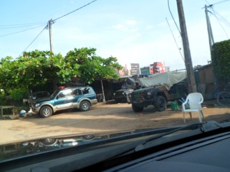 INQUIÉTUDE COTE D'IVOIRE : Poudrière en zone 4 ?