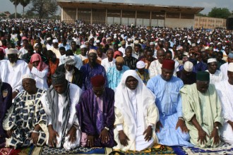 TABASKI AU BURKINA : La prière interrompue à  Gourcy pour une affaire de mouton !