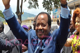 CAMEROUN : Paul Biya célèbre ses 30 ans au pouvoir !
