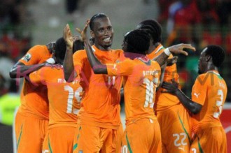 FOOTBALL : Les Éléphants de Côte d'Ivoire affronteront lÂ’Autriche en match amical